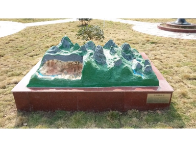 安徽寧國(guó)中學(xué)地理園29