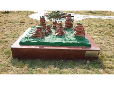 安徽寧國(guó)中學(xué)地理園28