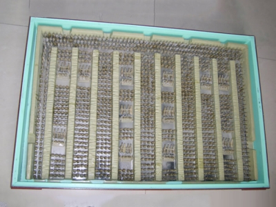兵馬俑一號(hào)坑復(fù)原模型