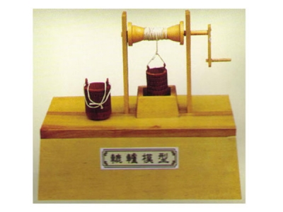 轱轆模型