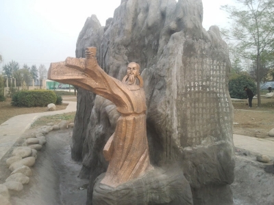 雕塑浮雕-2