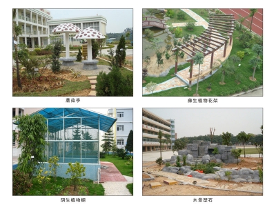 生物園一