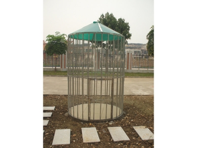 不銹鋼鳥籠