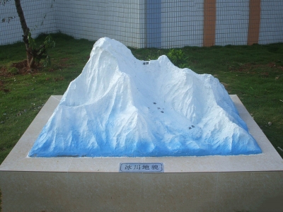 冰川地貌