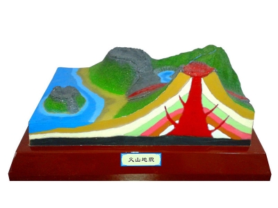 火山