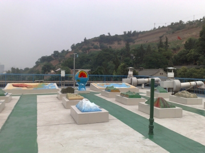 長安一中地理園1