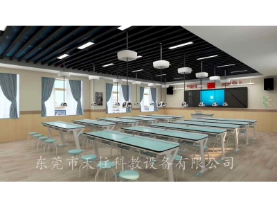 物理力學(xué)實(shí)驗(yàn)室（吊裝）