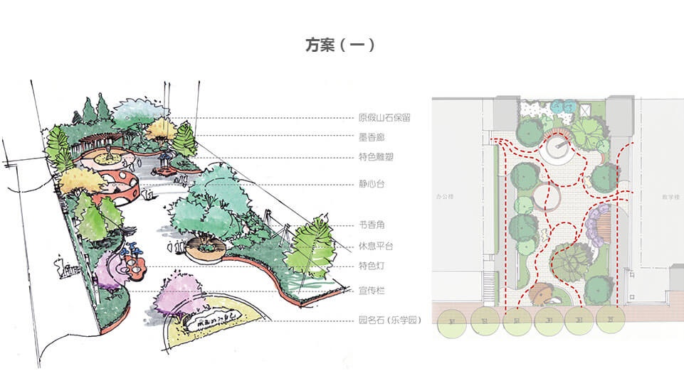 天柱科教---地理園生物園校園文化理化生實驗室廠家